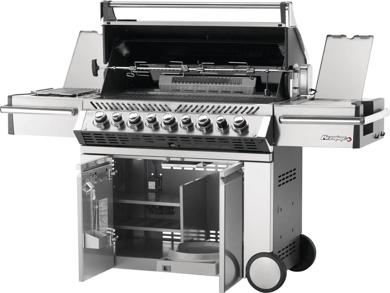 Prestige® PRO 665 RSIB Propane Grill