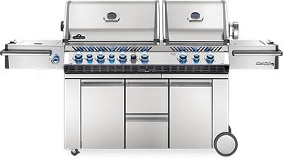 Prestige® PRO 825 RSBI Propane Grill