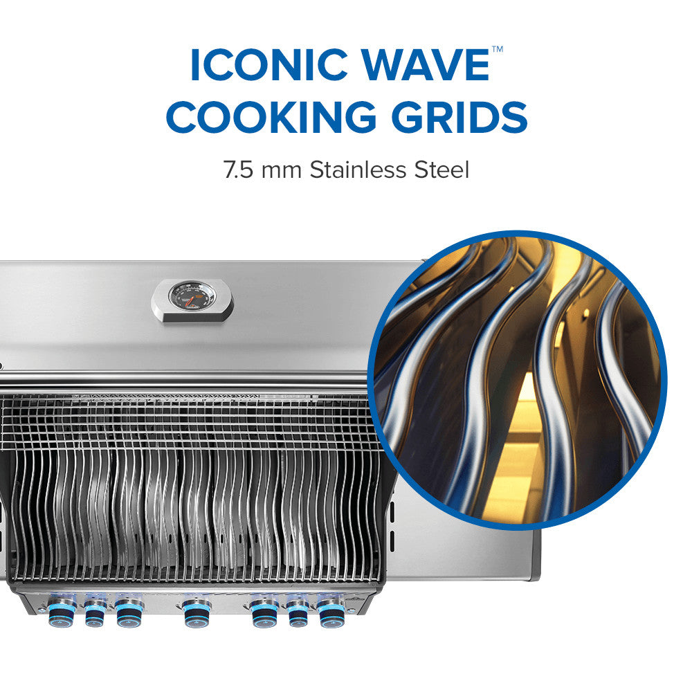 Rogue® PRO-S 625 RSIB Propane Grill