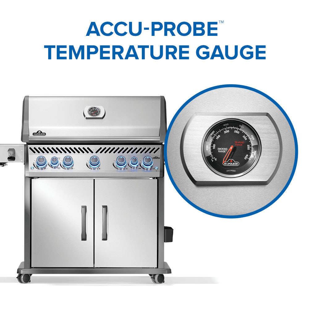 Rogue® PRO-S 625 RSIB Propane Grill