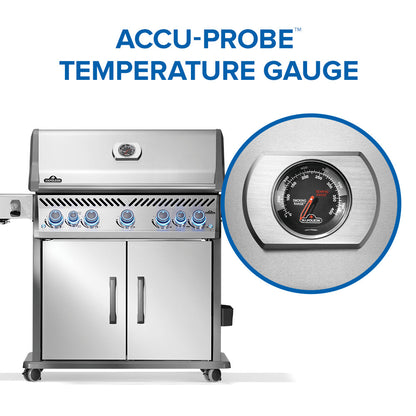 Rogue® PRO-S 625 RSIB Propane Grill