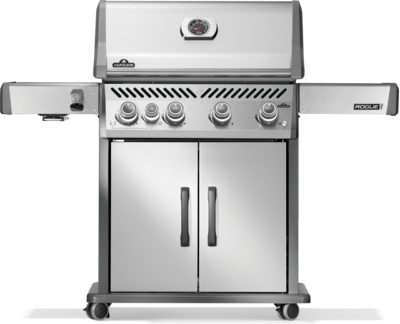 Rogue® PRO 525 SIB with Infrared Side Burner Propane Gas Grill
