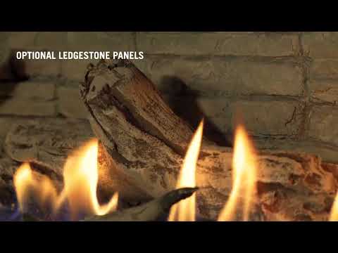 Ascent Linear Series Gas Fireplaces