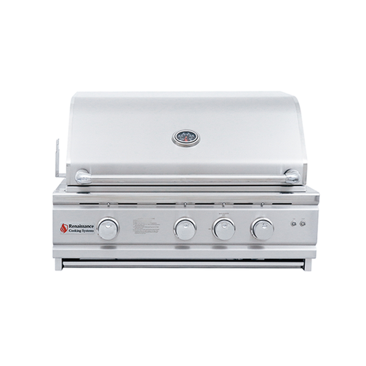 RCS 30" Cutllass Pro Built In Natural Gas Grill