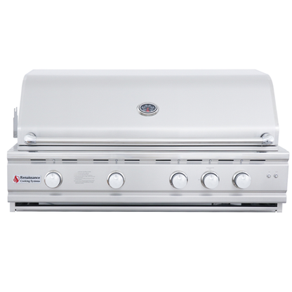 RCS 42" Cutlass Pro Built In Natural Gas Grill