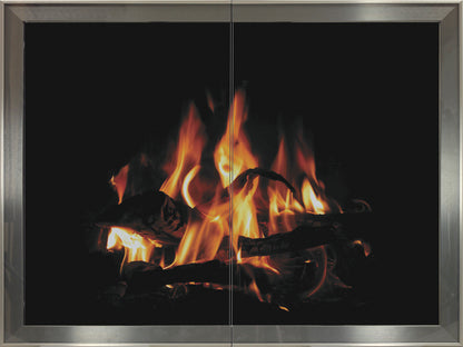 Nolita Fireplace Door By Stoll