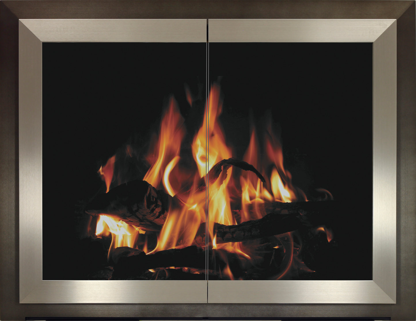 Tribecca Fireplace Door By Stoll