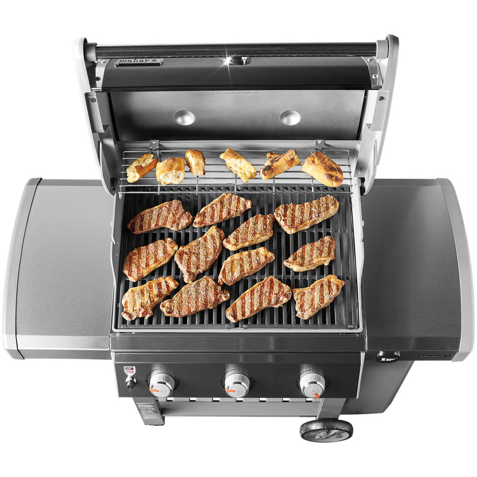 Weber genesis 2 clearance grill