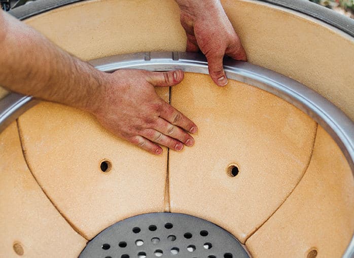 Kamado Joe Classic II 18"