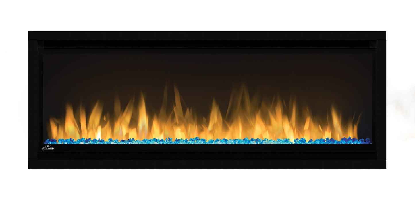 Napoleon Alluravision 42 Slimeline Electric Fireplace