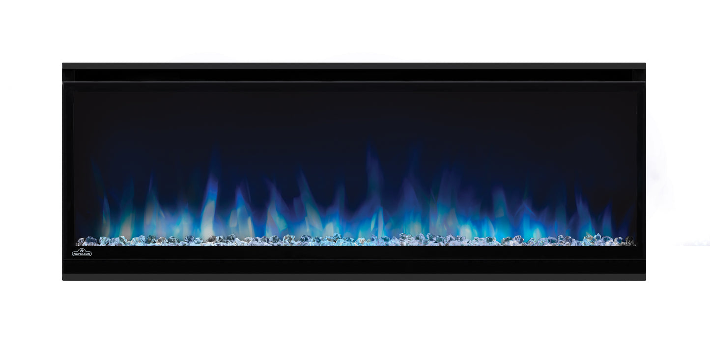 Napoleon Alluravision 42 Slimeline Electric Fireplace