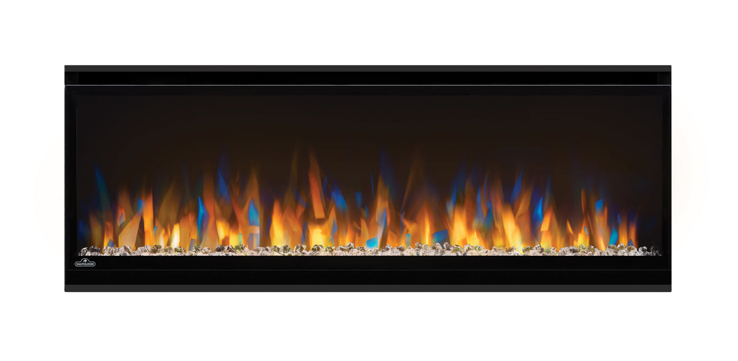 Napoleon Alluravision 42 Slimeline Electric Fireplace
