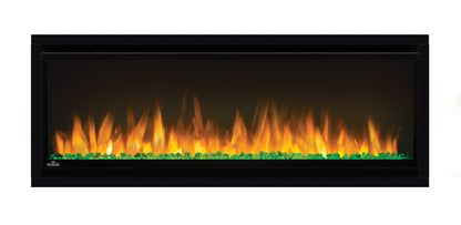 Napoleon Alluravision 42 Slimeline Electric Fireplace