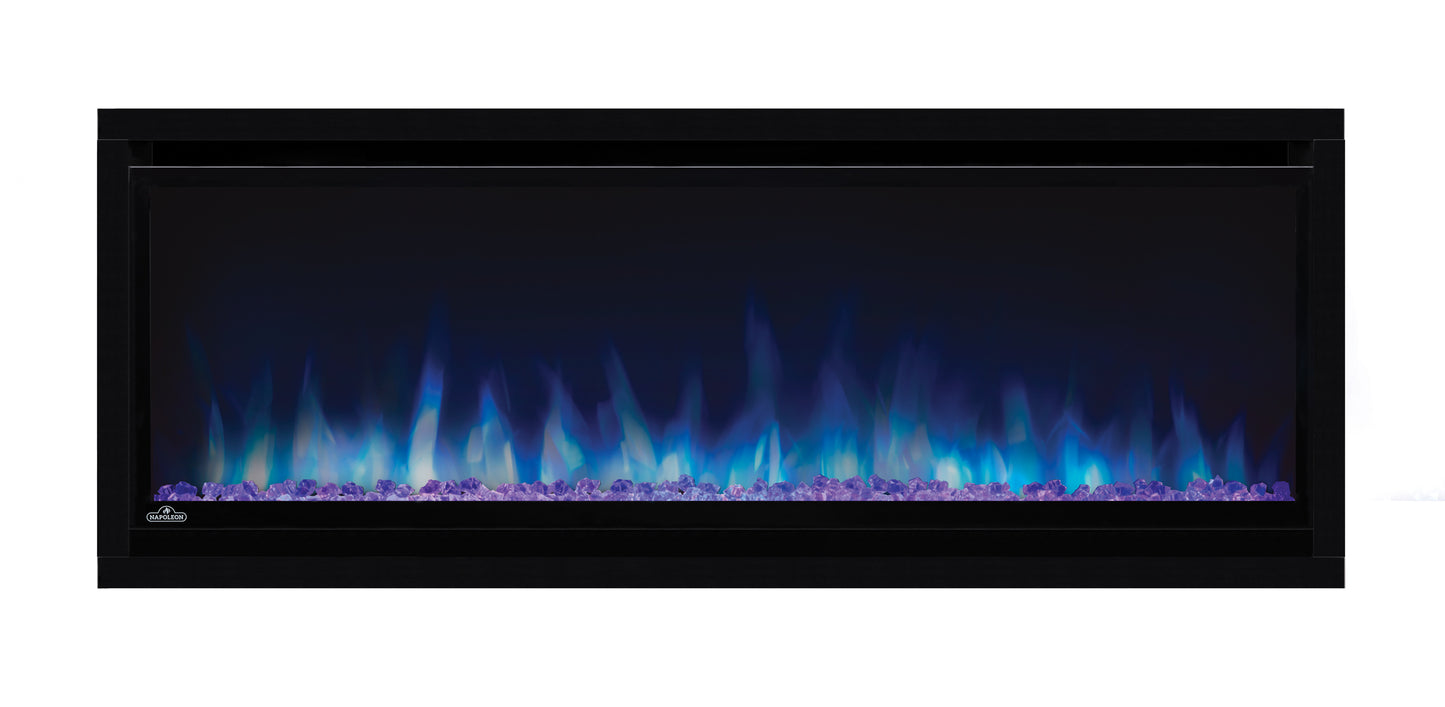 Napoleon Alluravision 42 Slimeline Electric Fireplace
