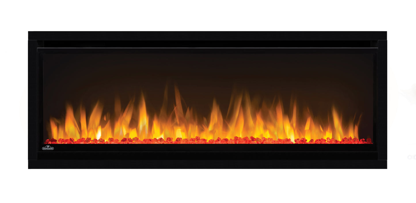 Napoleon Alluravision 42 Slimeline Electric Fireplace