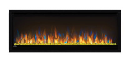 Napoleon Alluravision 42 Slimeline Electric Fireplace