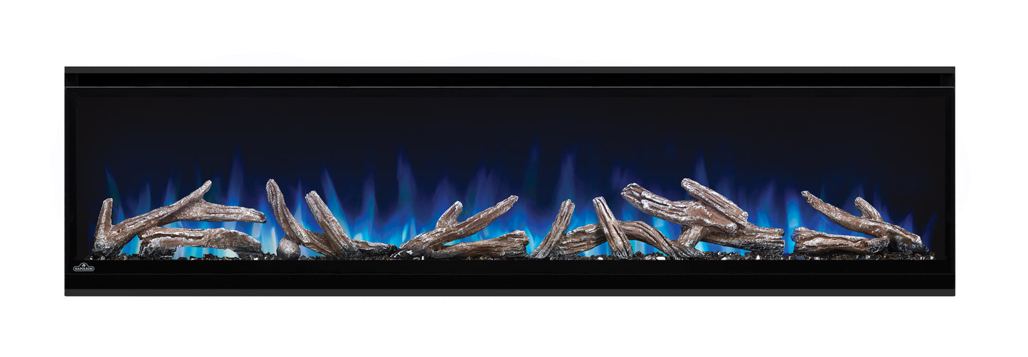 Napoleon Alluravision 60 Deep Electric Fireplace