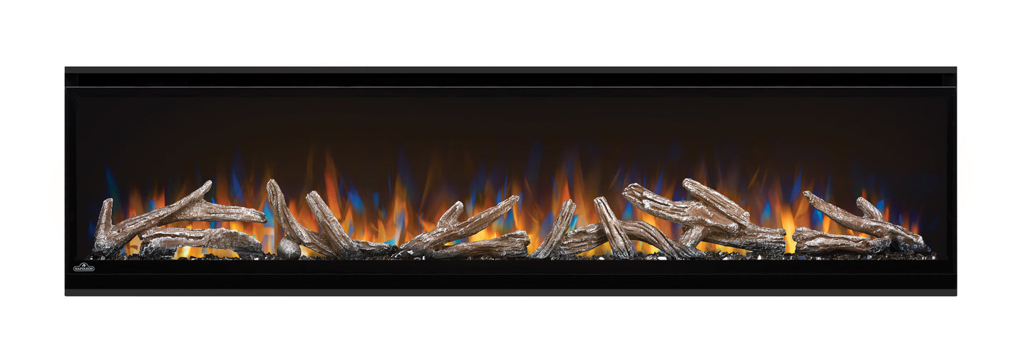 Napoleon Alluravision 60 Deep Electric Fireplace
