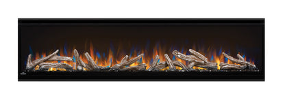 Napoleon Alluravision 60 Deep Electric Fireplace