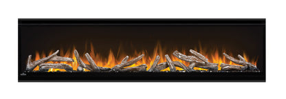 Napoleon Alluravision 60 Deep Electric Fireplace