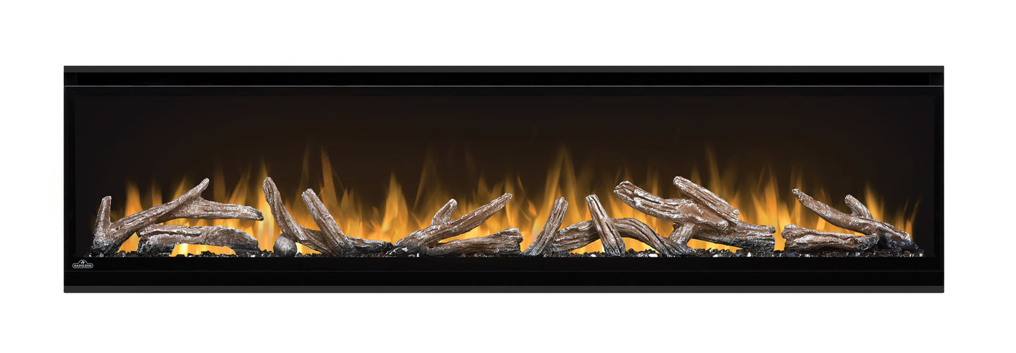 Napoleon Alluravision 60 Deep Electric Fireplace
