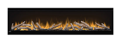 Napoleon Alluravision 60 Deep Electric Fireplace