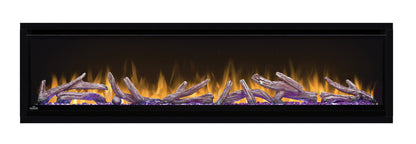 Napoleon Alluravision 60 Deep Electric Fireplace