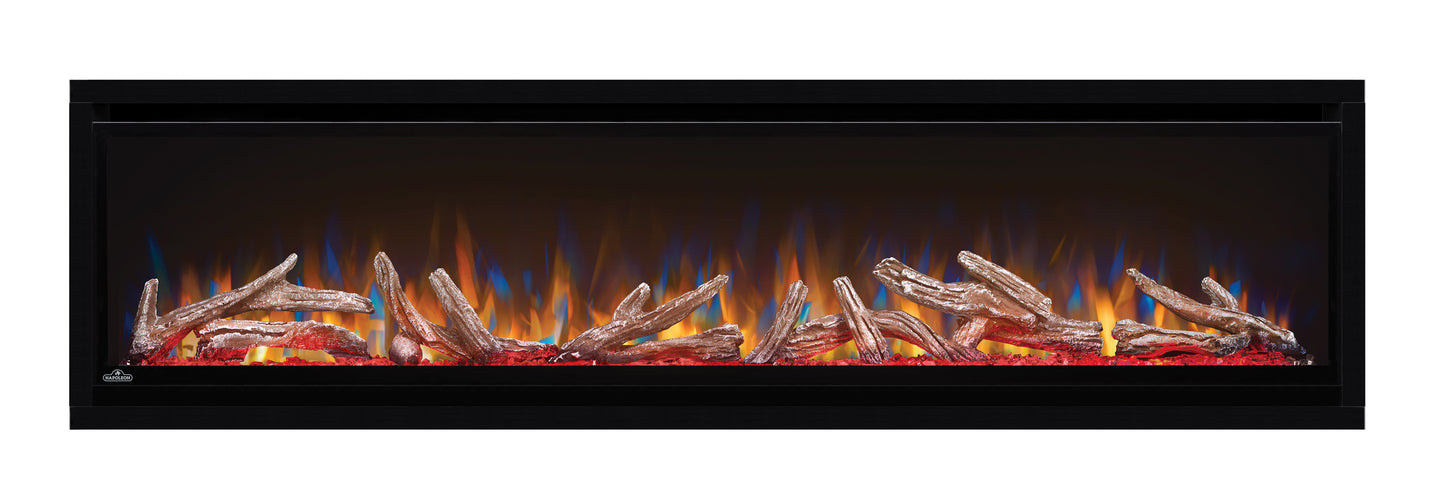 Napoleon Alluravision 60 Deep Electric Fireplace