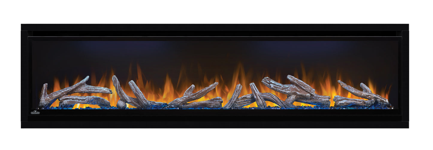 Napoleon Alluravision 60 Deep Electric Fireplace