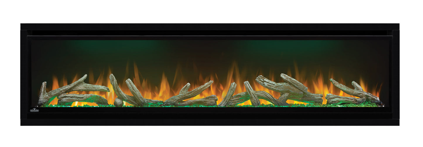Napoleon Alluravision 60 Deep Electric Fireplace