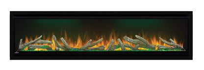 Napoleon Alluravision 60 Deep Electric Fireplace