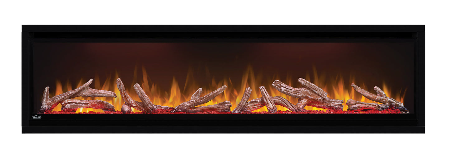 Napoleon Alluravision 60 Deep Electric Fireplace