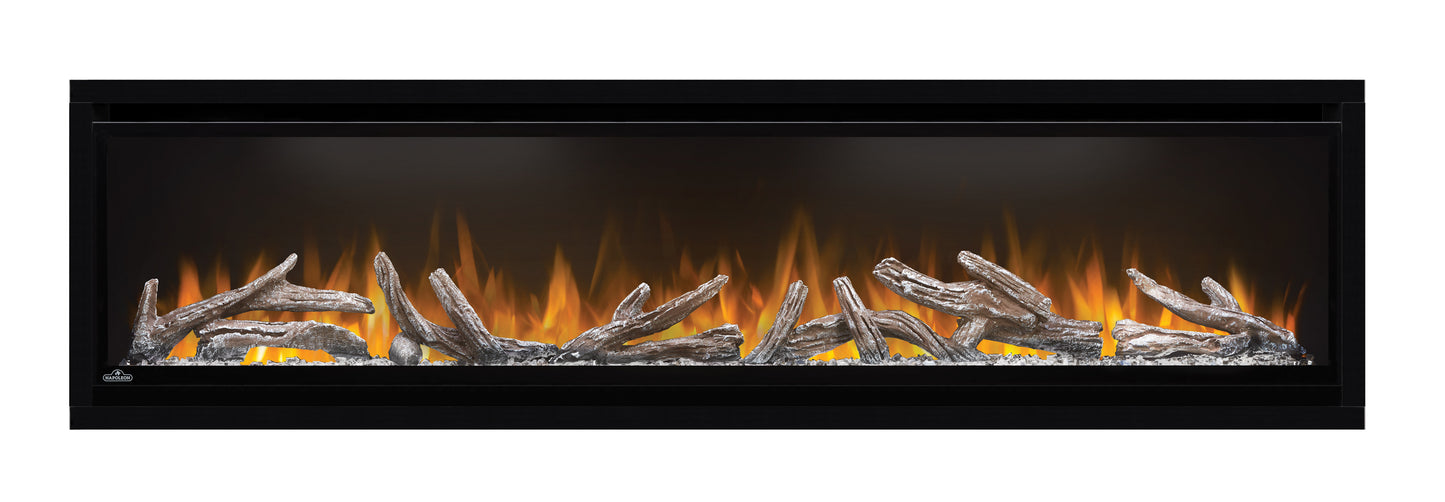 Napoleon Alluravision 60 Deep Electric Fireplace