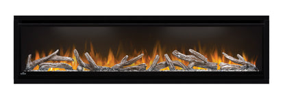 Napoleon Alluravision 60 Deep Electric Fireplace