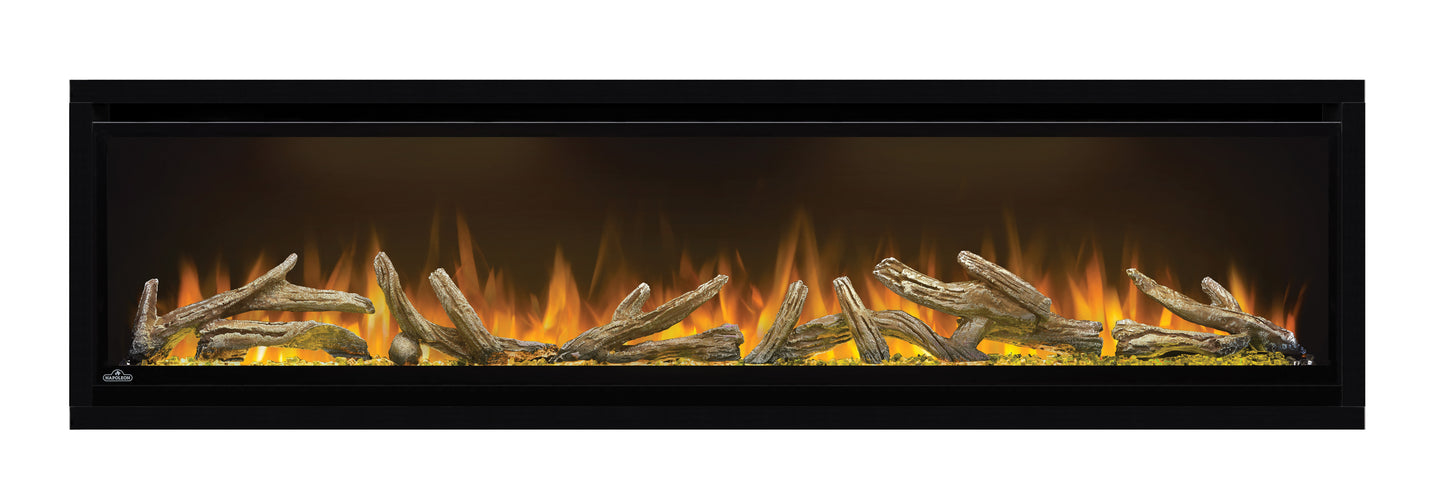 Napoleon Alluravision 60 Deep Electric Fireplace