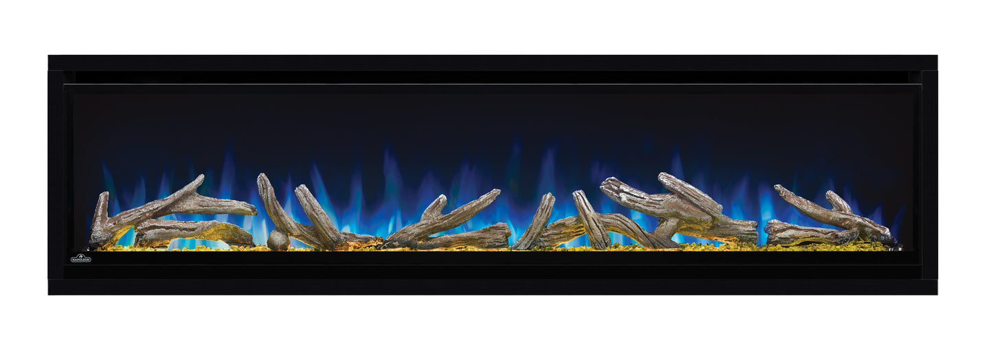 Napoleon Alluravision 60 Deep Electric Fireplace