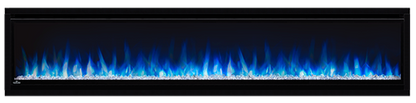 Napoleon Alluravision 74 Slim Line Electric Fireplace