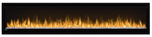Napoleon Alluravision 74 Slim Line Electric Fireplace