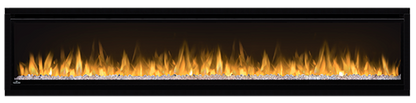 Napoleon Alluravision 74 Slim Line Electric Fireplace