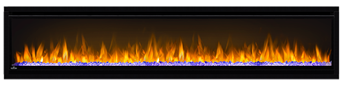 Napoleon Alluravision 74 Slim Line Electric Fireplace