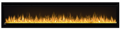 Napoleon Alluravision 74 Slim Line Electric Fireplace