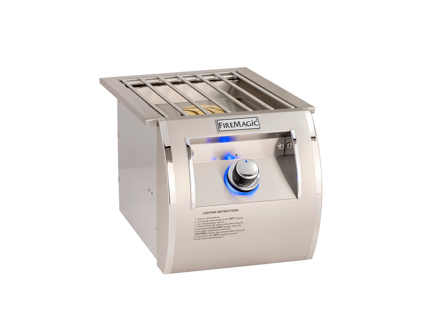 Fire Magic Echelon Single Side Burner