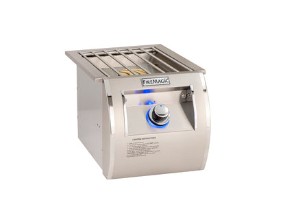 Fire Magic Echelon Single Side Burner