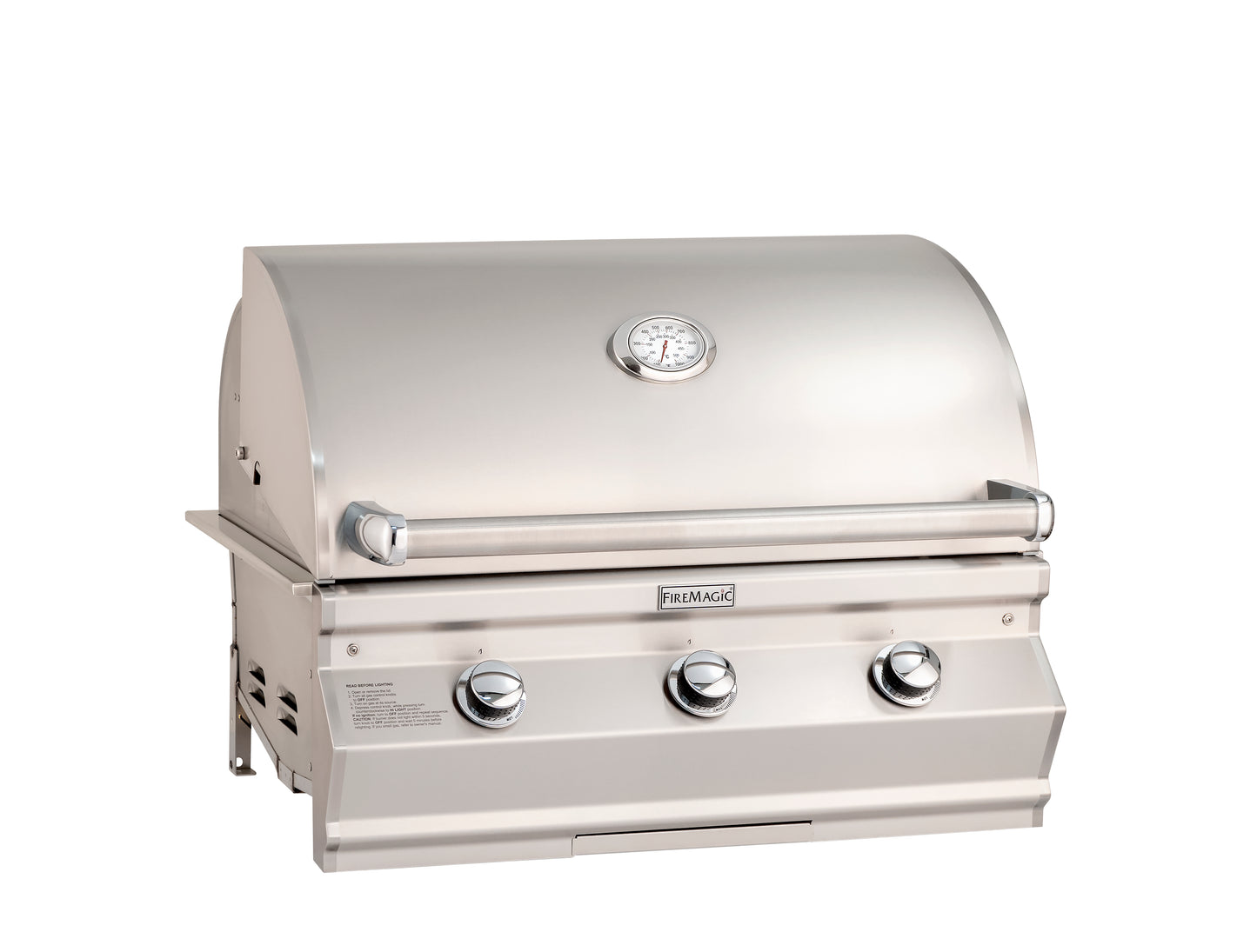 Fire Magic Choice C540i Built In Grill