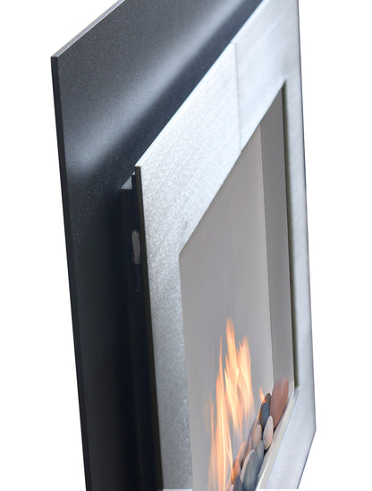 Manhattan Fireplace Door By Stoll