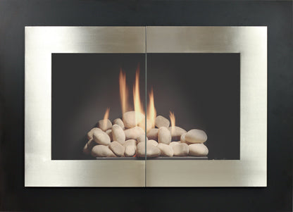 Manhattan Fireplace Door By Stoll