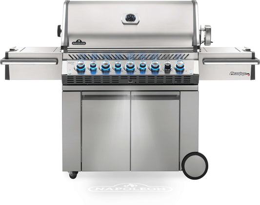 Napoleon Prestige PRO665 Natural Gas Grill