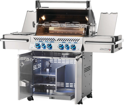 Napoleon Prestige PRO665 Natural Gas Grill