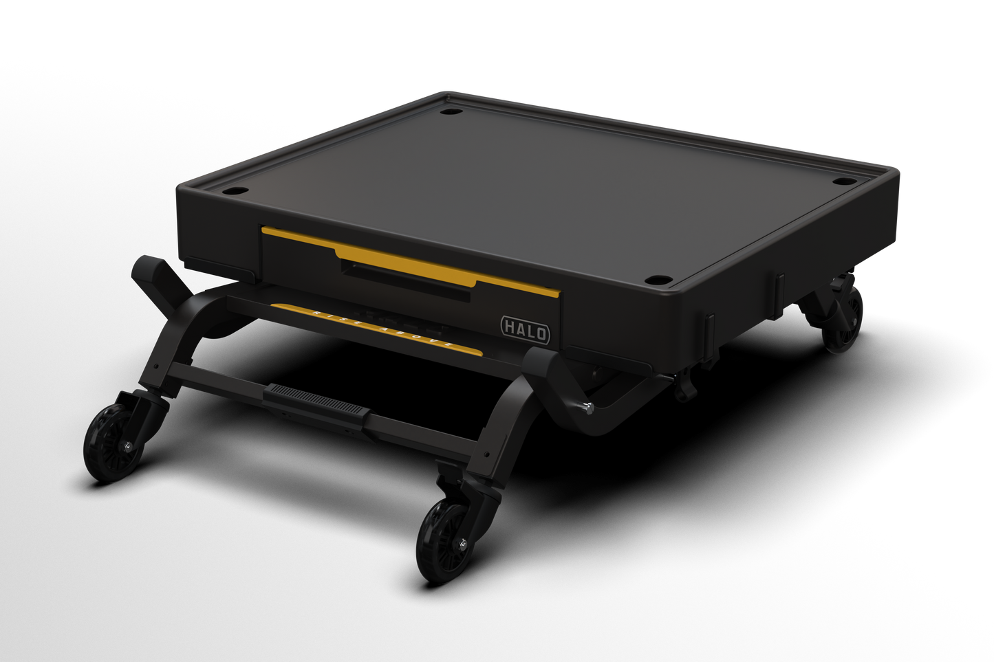 Halo Versa Countertop Cart