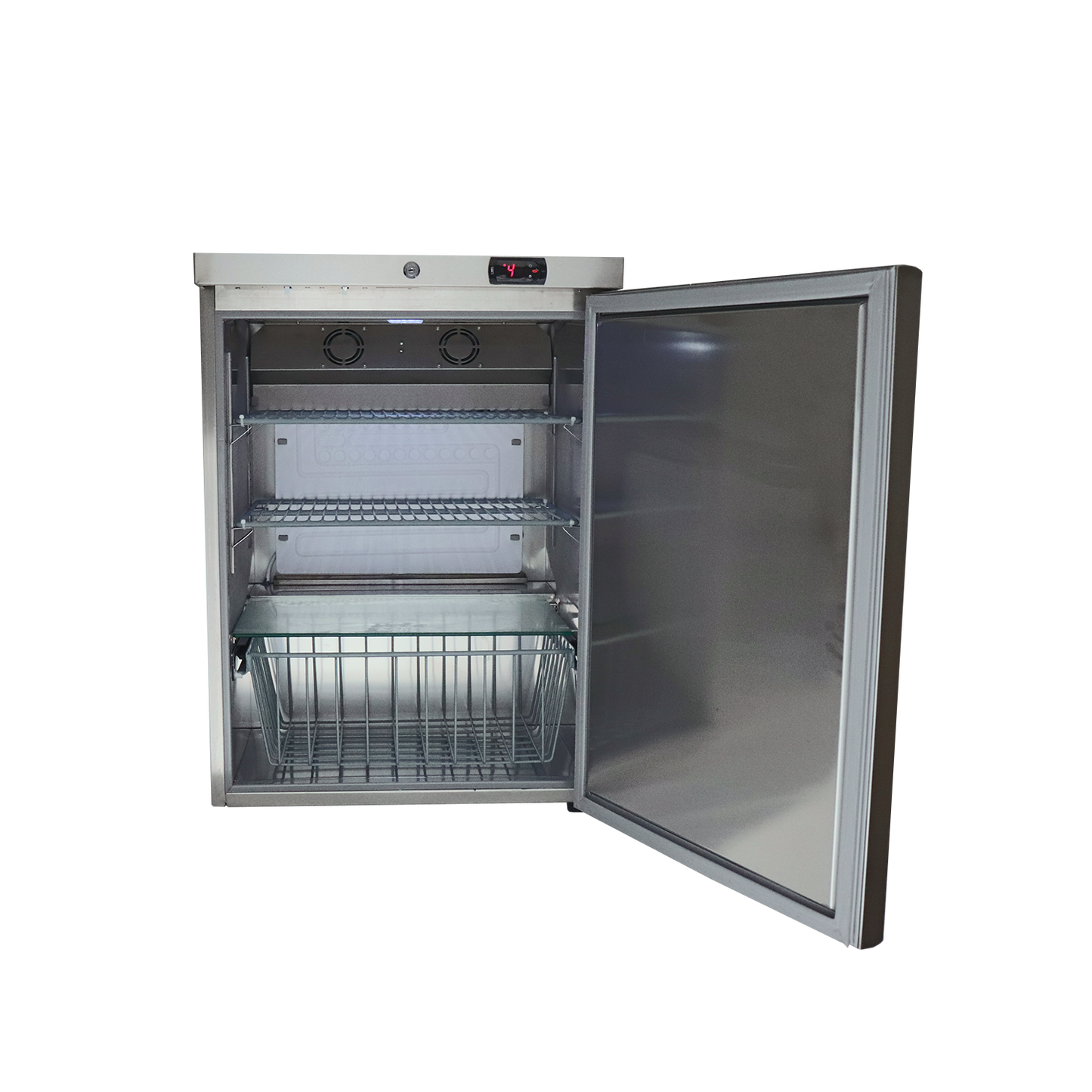 RCS UL Approved Outdoor Refrigerator